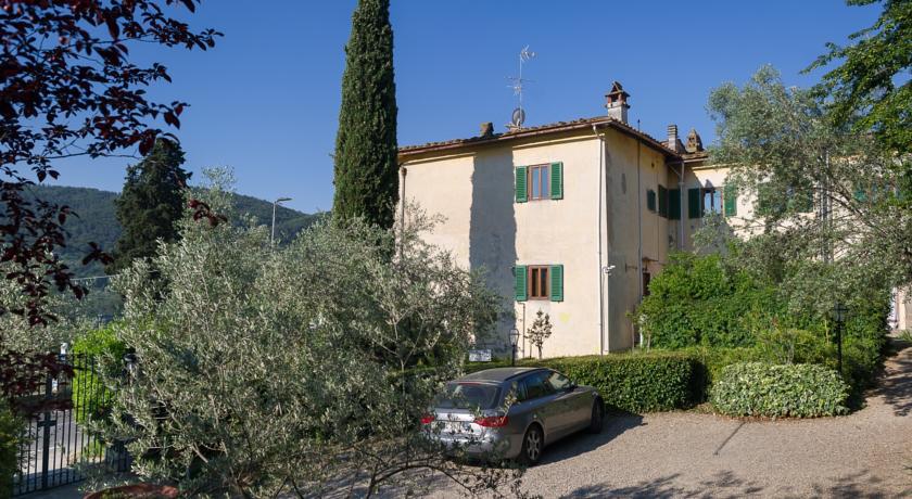 Villa Nobili B&B Bagno a Ripoli Стая снимка
