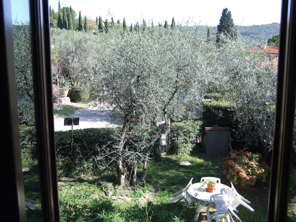 Villa Nobili B&B Bagno a Ripoli Стая снимка