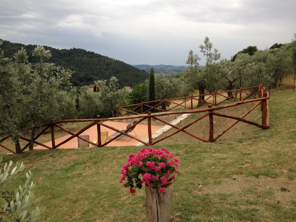 Villa Nobili B&B Bagno a Ripoli Екстериор снимка