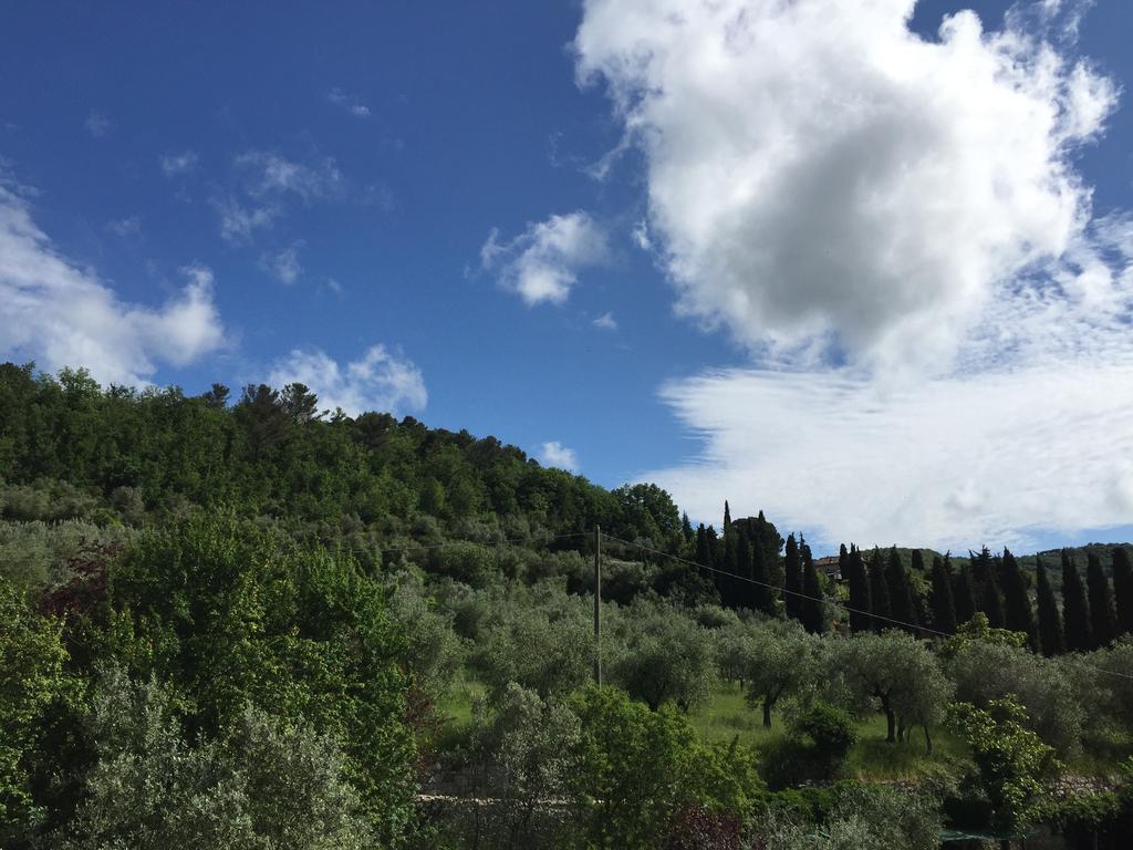 Villa Nobili B&B Bagno a Ripoli Екстериор снимка