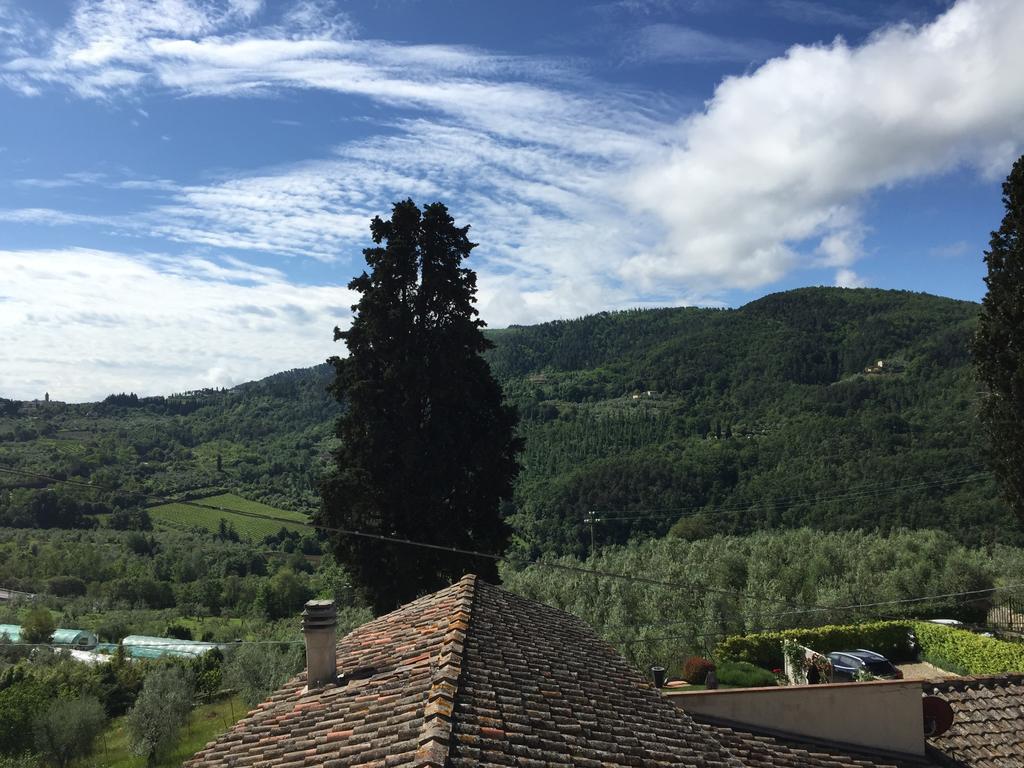 Villa Nobili B&B Bagno a Ripoli Екстериор снимка