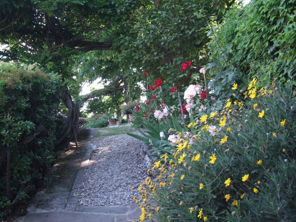 Villa Nobili B&B Bagno a Ripoli Екстериор снимка