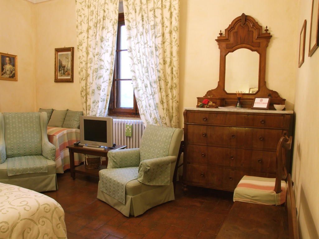 Villa Nobili B&B Bagno a Ripoli Стая снимка
