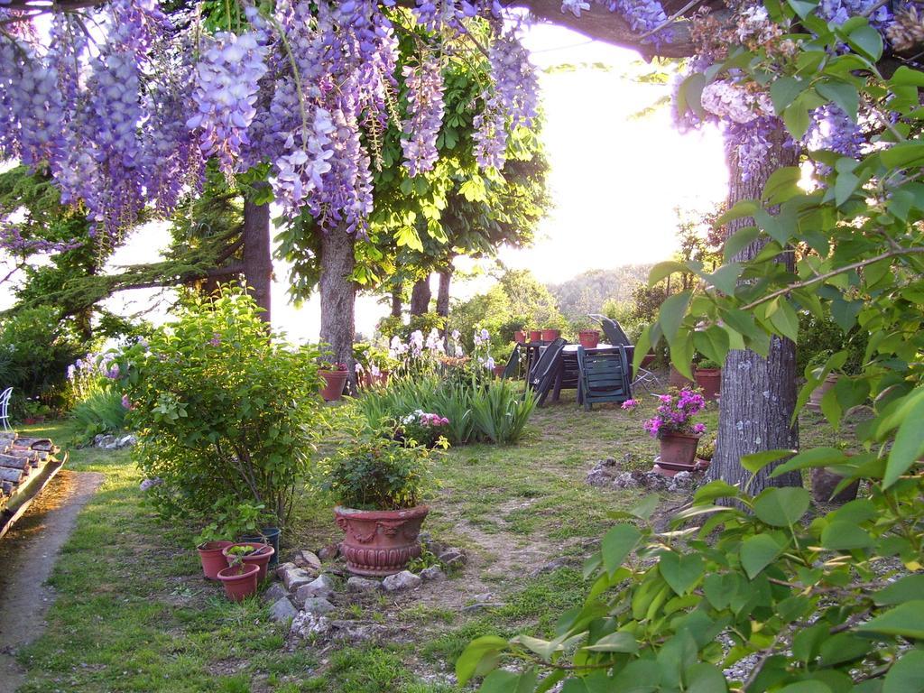 Villa Nobili B&B Bagno a Ripoli Стая снимка