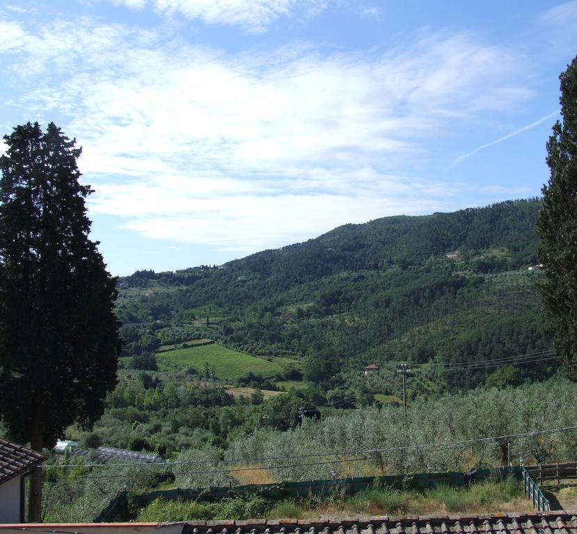 Villa Nobili B&B Bagno a Ripoli Стая снимка