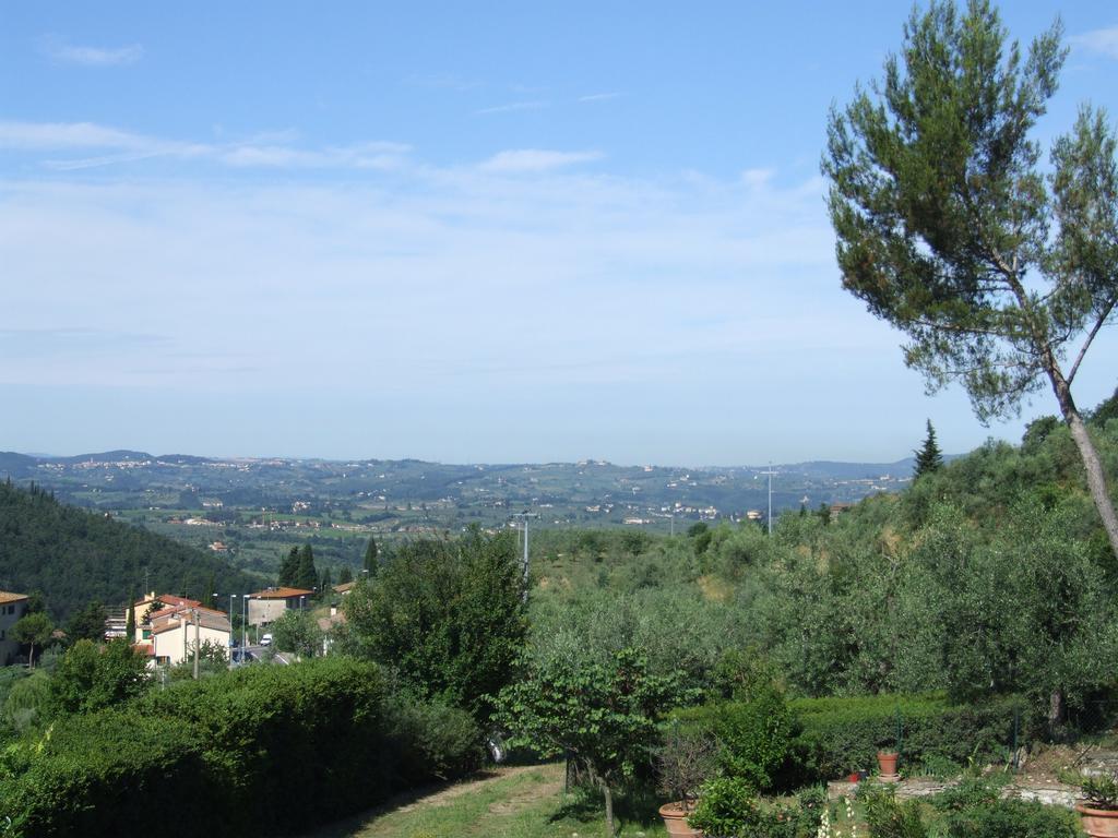 Villa Nobili B&B Bagno a Ripoli Стая снимка
