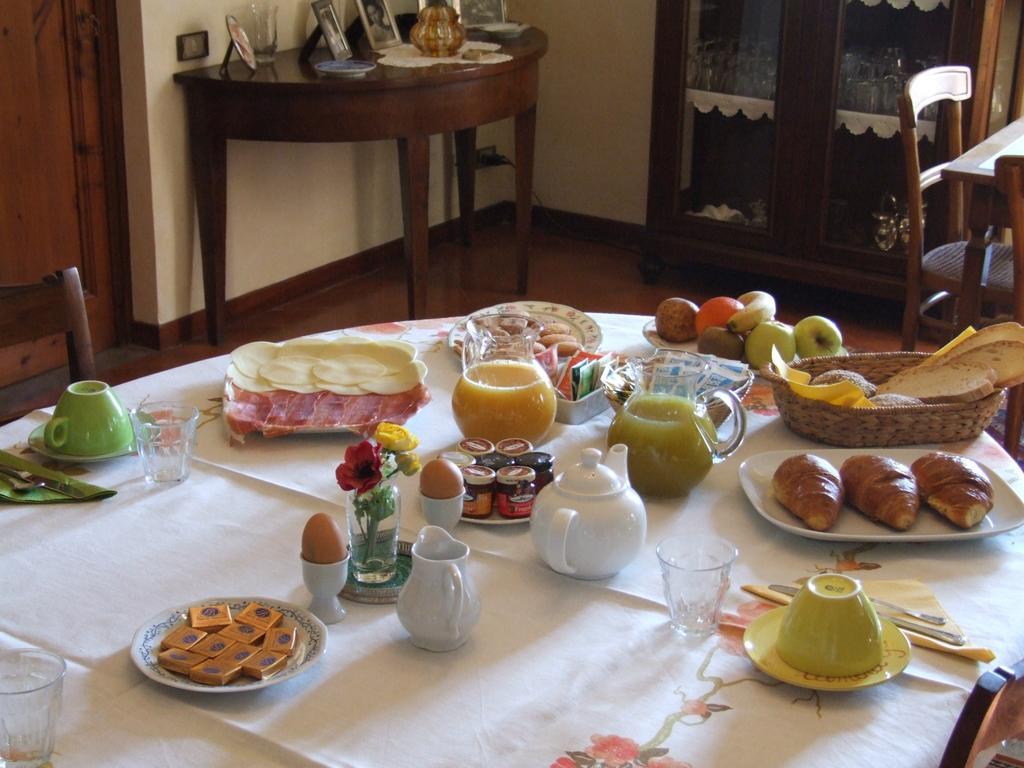 Villa Nobili B&B Bagno a Ripoli Стая снимка