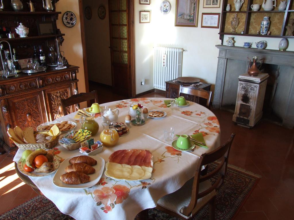 Villa Nobili B&B Bagno a Ripoli Стая снимка