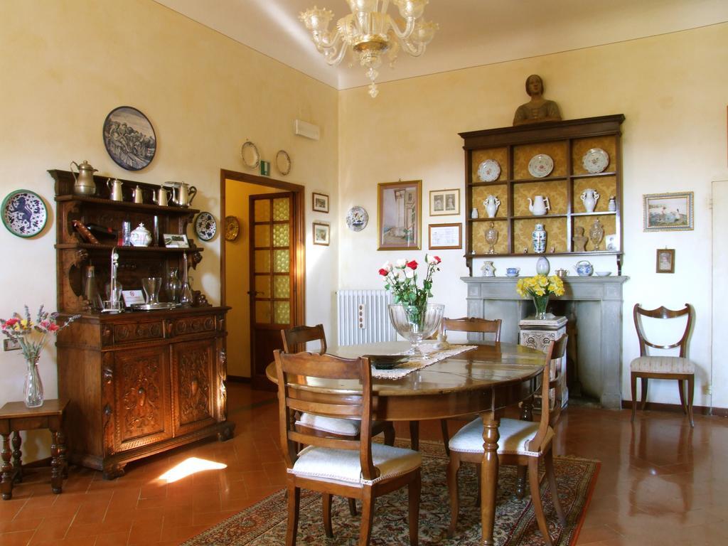 Villa Nobili B&B Bagno a Ripoli Екстериор снимка