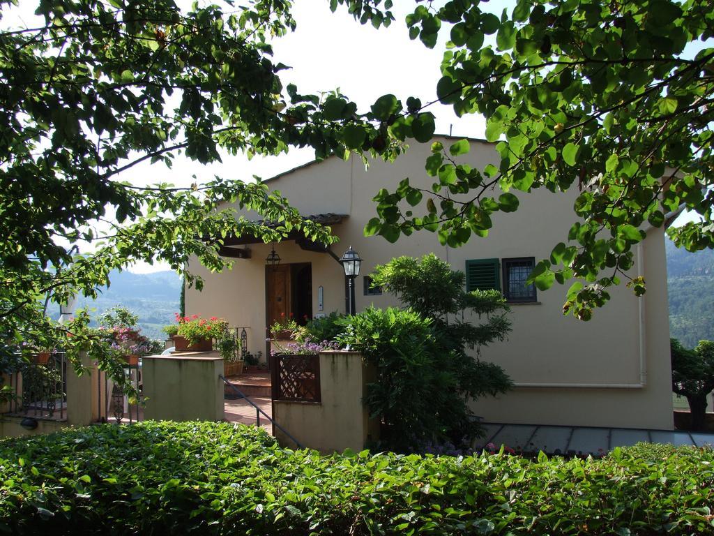 Villa Nobili B&B Bagno a Ripoli Екстериор снимка