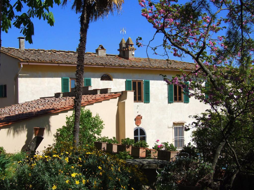 Villa Nobili B&B Bagno a Ripoli Екстериор снимка
