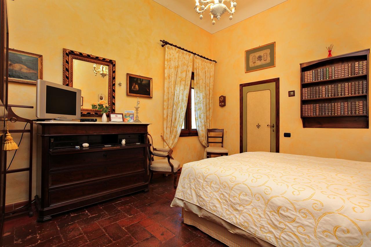 Villa Nobili B&B Bagno a Ripoli Екстериор снимка